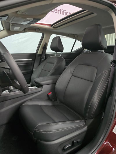 2024 Nissan ALTIMA 4P EXCLUSIVE L42.0T AUT