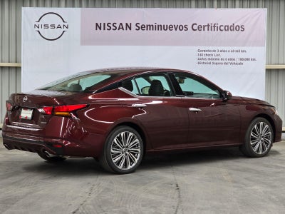 2024 Nissan ALTIMA 4P EXCLUSIVE L42.0T AUT