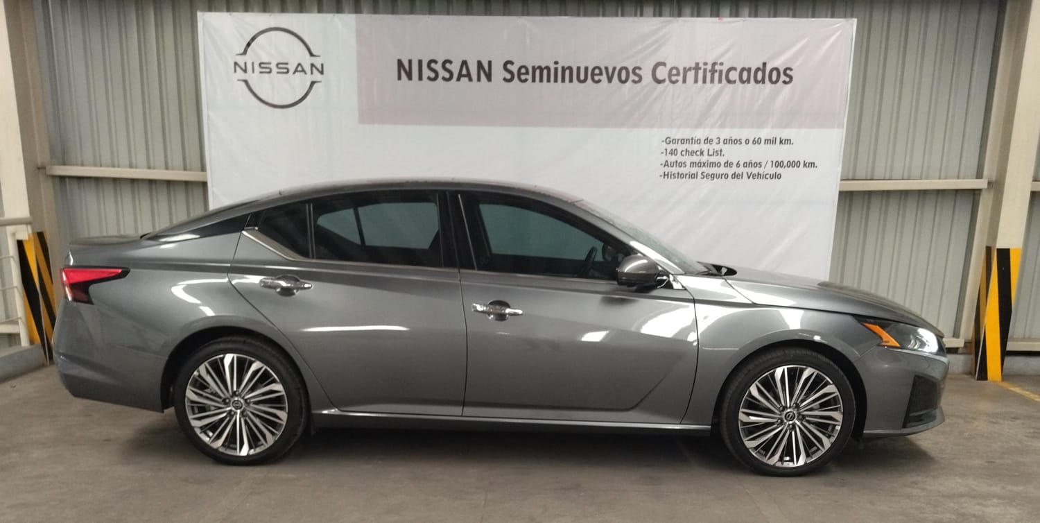 2023 Nissan ALTIMA 4P EXCLUSIVE L42.0T AUT