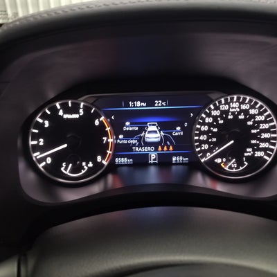 2023 Nissan ALTIMA 4P EXCLUSIVE L42.0T AUT