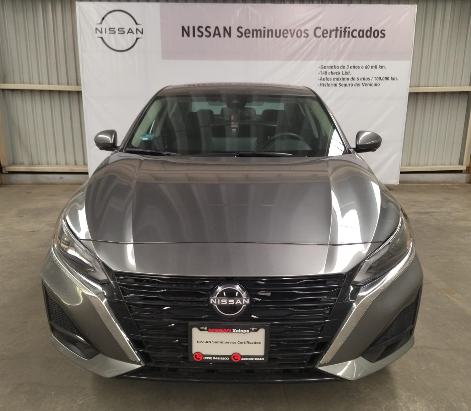 2023 Nissan ALTIMA 4P EXCLUSIVE L42.0T AUT
