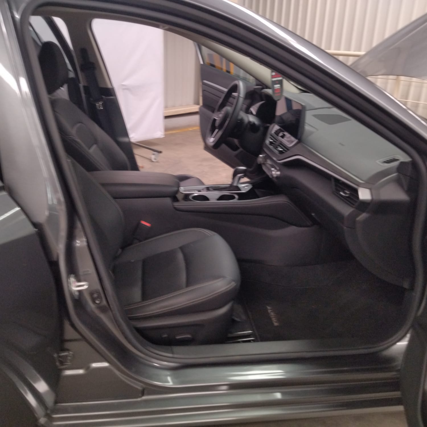 2023 Nissan ALTIMA 4P EXCLUSIVE L42.0T AUT