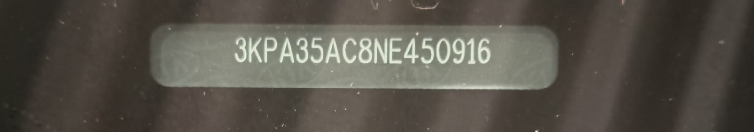 2022 Kia RIO 5 PTS HB EX TA VE QC F NIEBLA RA-15