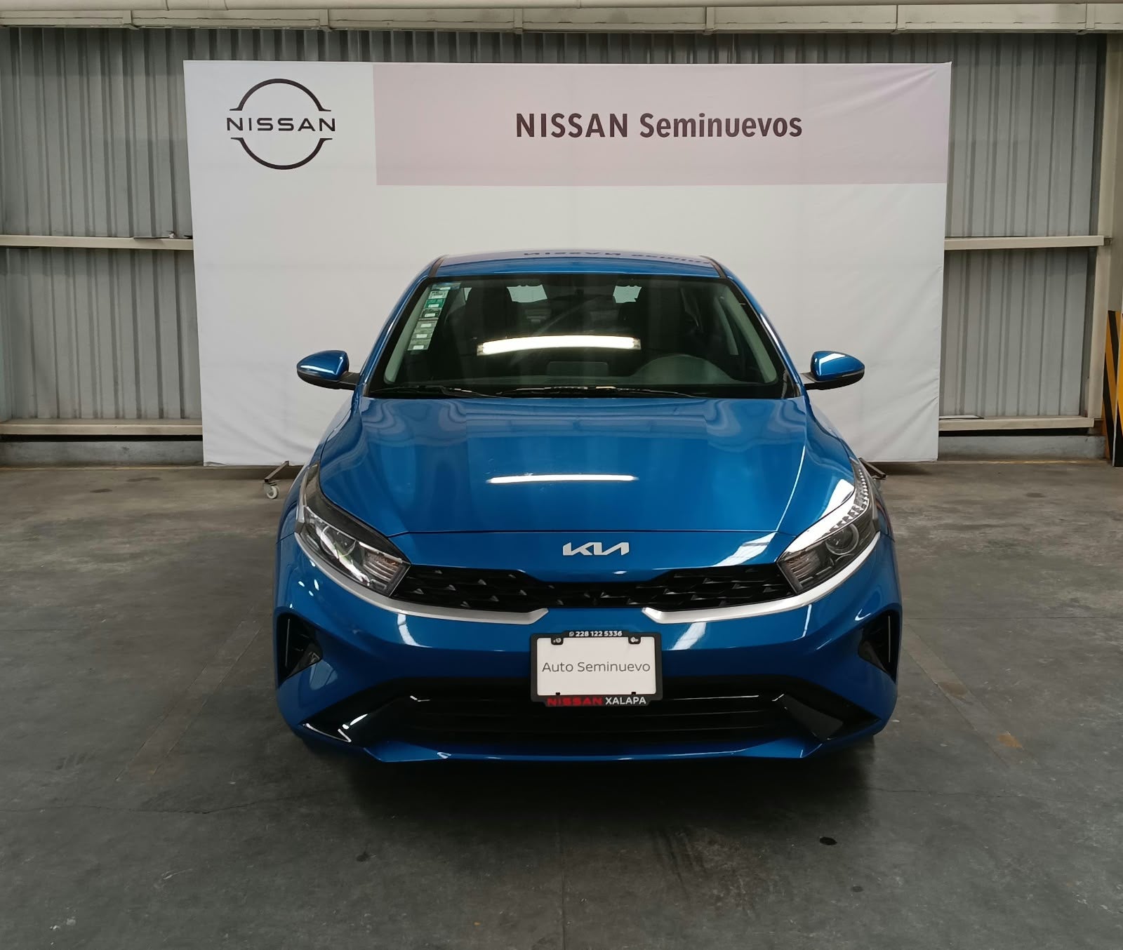 2023 Kia FORTE 4 PTS LX 20L TM6 AAC BOTON ENCENDIDO RA-16