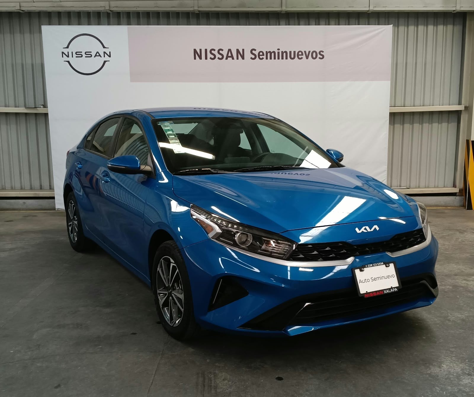 2023 Kia FORTE 4 PTS LX 20L TM6 AAC BOTON ENCENDIDO RA-16