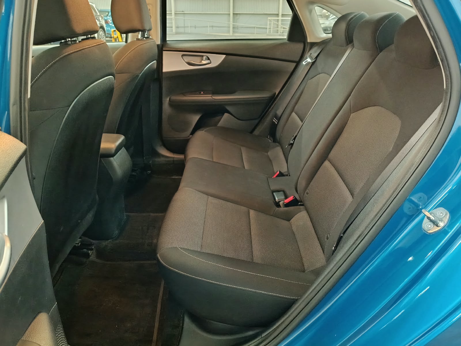 2023 Kia FORTE 4 PTS LX 20L TM6 AAC BOTON ENCENDIDO RA-16