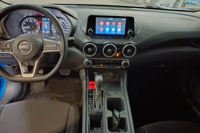 2022 Nissan SENTRA 4 PTS SENSE TA AAC RA-16