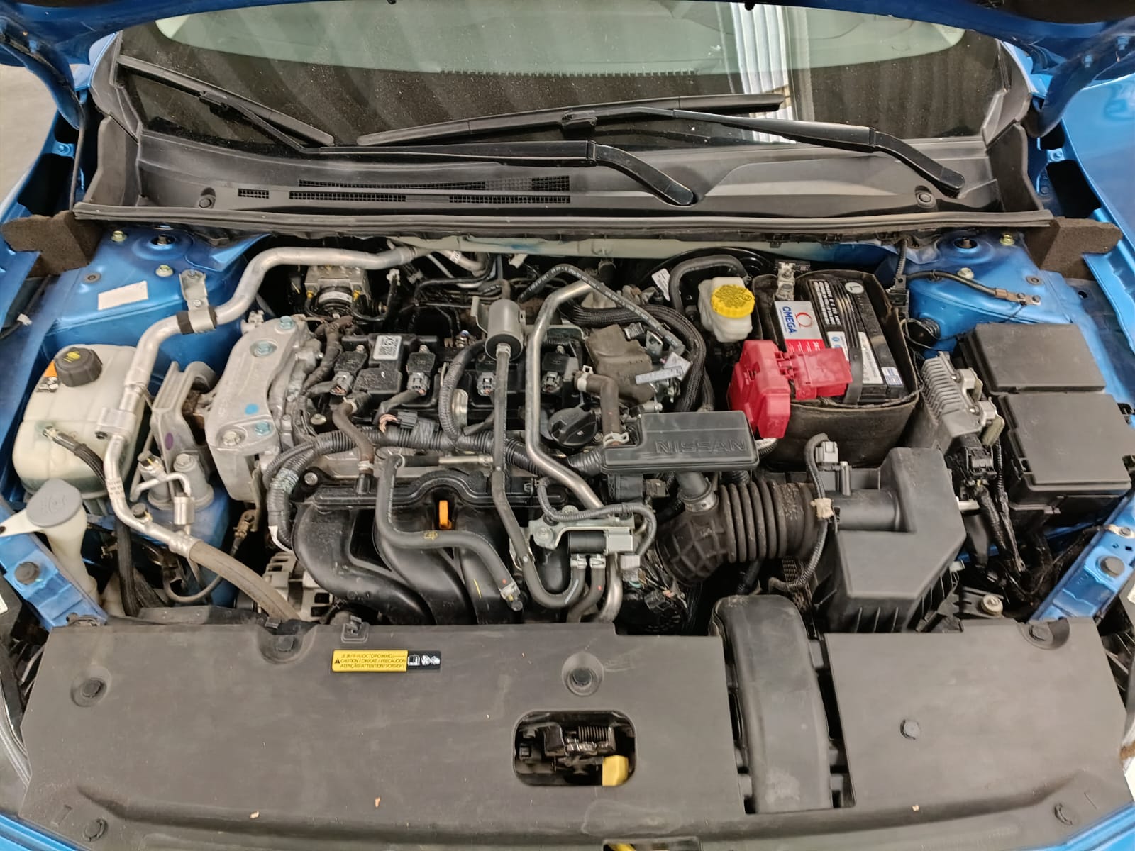 2022 Nissan SENTRA 4 PTS SENSE TA AAC RA-16