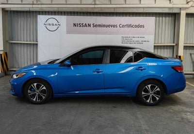 2022 Nissan SENTRA 4 PTS SENSE TA AAC RA-16