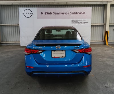2022 Nissan SENTRA 4 PTS SENSE TA AAC RA-16