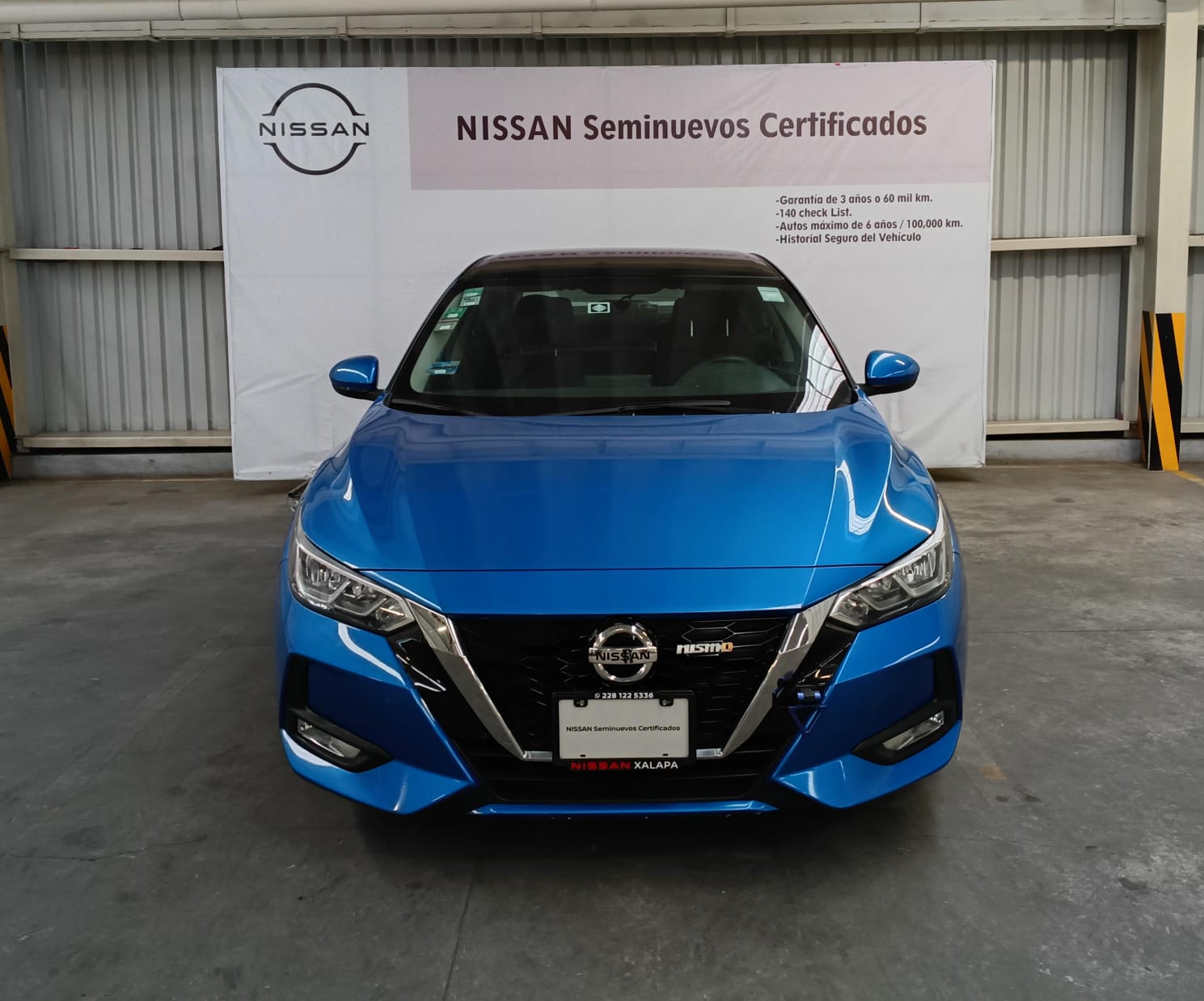 2022 Nissan SENTRA 4 PTS SENSE TA AAC RA-16