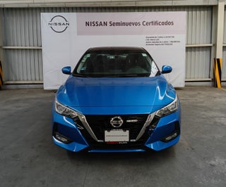 2022 Nissan SENTRA 4 PTS SENSE TA AAC RA-16