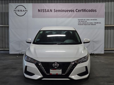 2023 Nissan SENTRA 4 PTS SENSE TA AAC RA-16