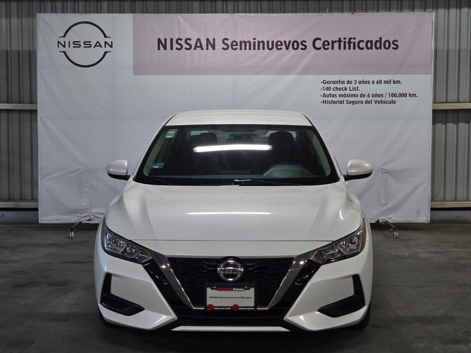 2023 Nissan SENTRA 4 PTS SENSE TA AAC RA-16