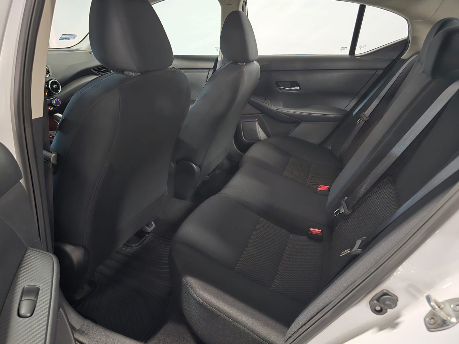 2023 Nissan SENTRA 4 PTS SENSE TA AAC RA-16