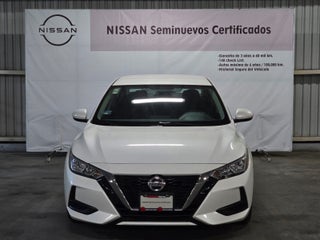 2023 Nissan SENTRA 4 PTS SENSE TA AAC RA-16