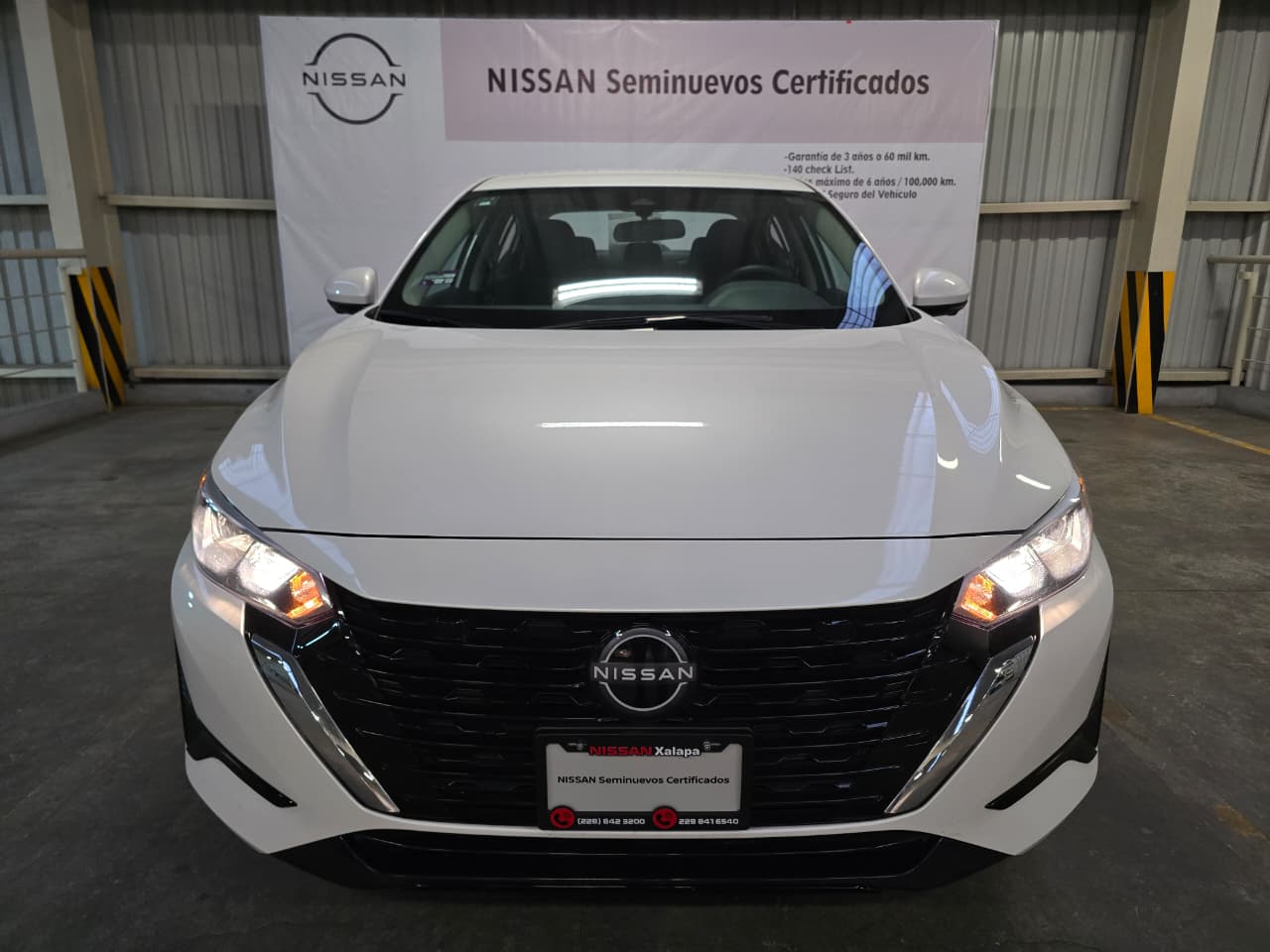 2024 Nissan SENTRA 4P ADVANCE L42.0 AUT