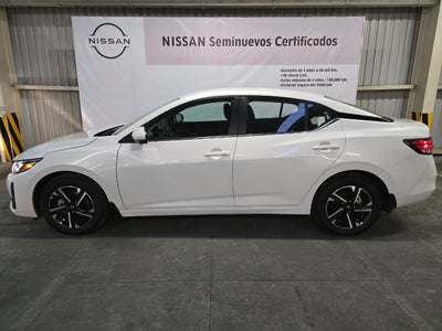 2024 Nissan SENTRA 4P ADVANCE L42.0 AUT
