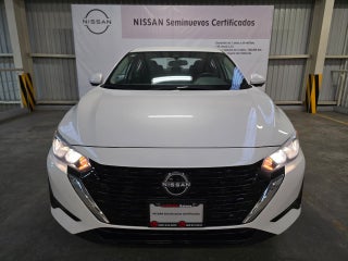 2024 Nissan SENTRA 4P ADVANCE L42.0 AUT