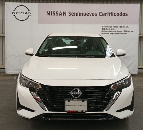 2025 Nissan SENTRA 4P ADVANCE L42.0 AUT