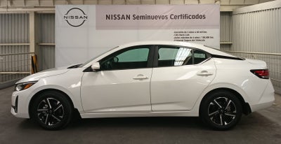 2025 Nissan SENTRA 4P ADVANCE L42.0 AUT