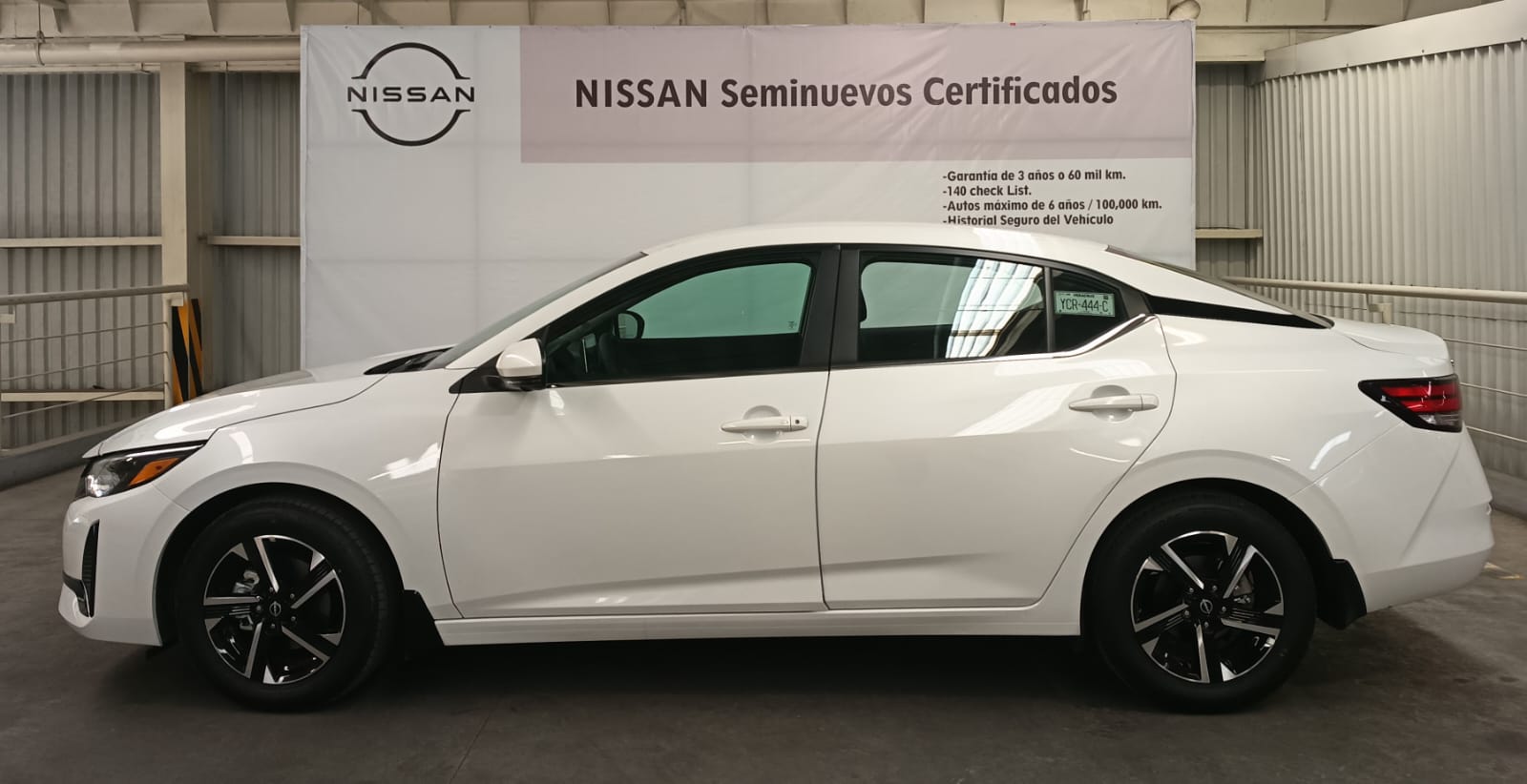 2025 Nissan SENTRA 4P ADVANCE L42.0 AUT