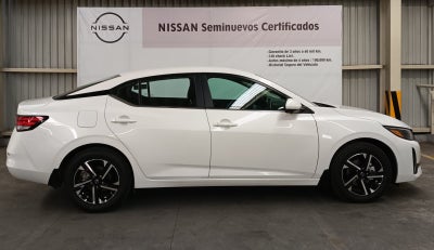 2025 Nissan SENTRA 4P ADVANCE L42.0 AUT