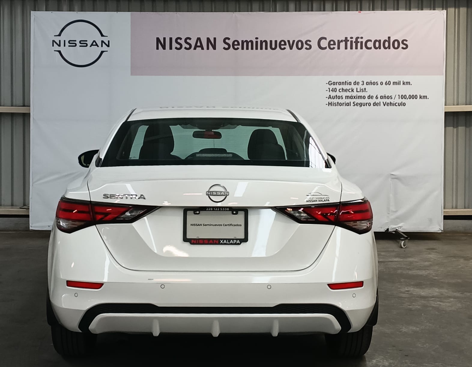 2025 Nissan SENTRA 4P ADVANCE L42.0 AUT