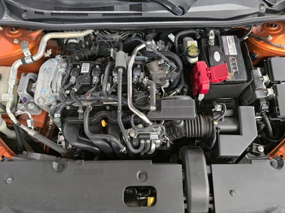 2021 Nissan SENTRA 4 PTS EXCLUSIVE CVT AAC AUT PIEL QC F LED RA-17