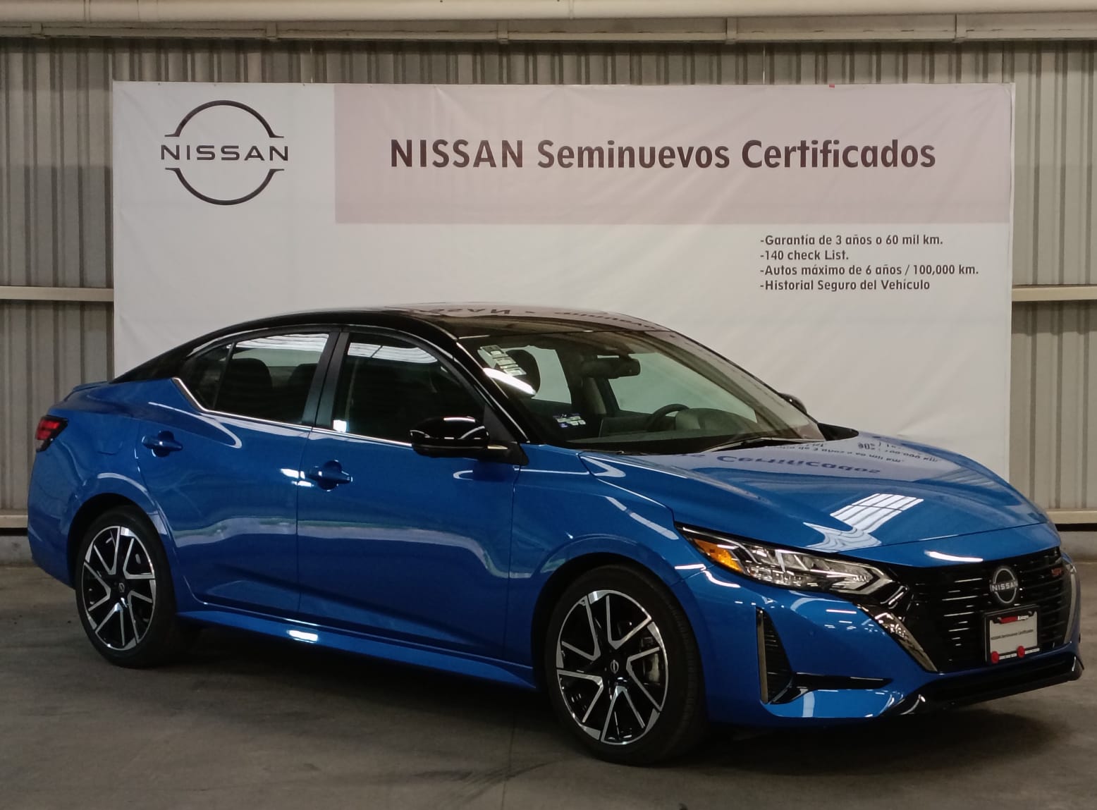 2025 Nissan SENTRA 4P SR PLATINUM L42.0 AUT