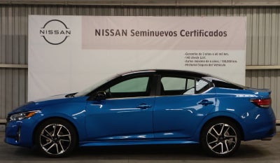 2025 Nissan SENTRA 4P SR PLATINUM L42.0 AUT