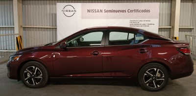 2025 Nissan SENTRA 4P ADVANCE L42.0 AUT