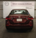 2025 Nissan SENTRA 4P ADVANCE L42.0 AUT