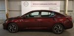 2025 Nissan SENTRA 4P ADVANCE L42.0 AUT