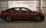 2025 Nissan SENTRA 4P ADVANCE L42.0 AUT