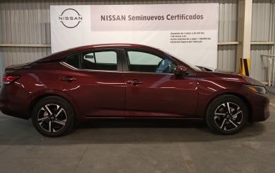 2025 Nissan SENTRA 4P ADVANCE L42.0 AUT