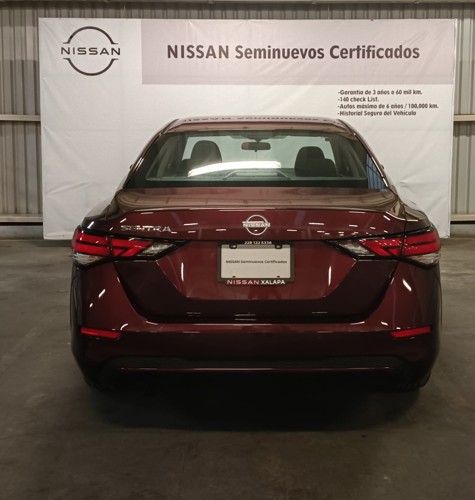 2025 Nissan SENTRA 4P ADVANCE L42.0 AUT