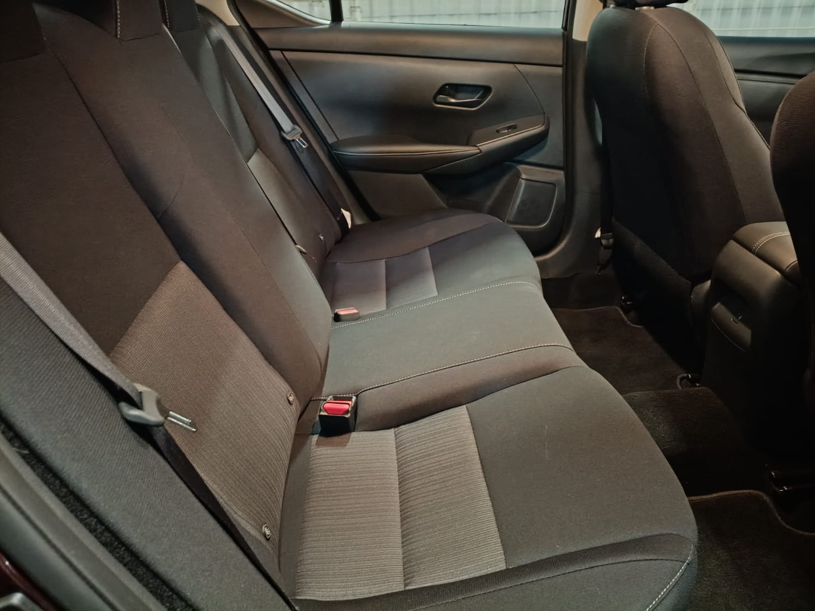 2025 Nissan SENTRA 4P ADVANCE L42.0 AUT