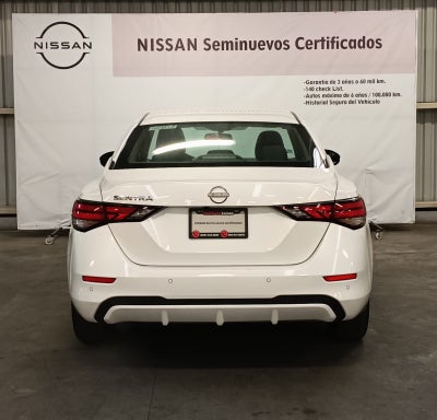 2024 Nissan SENTRA 4P ADVANCE L42.0 AUT