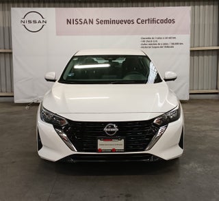 2024 Nissan SENTRA 4P ADVANCE L42.0 AUT