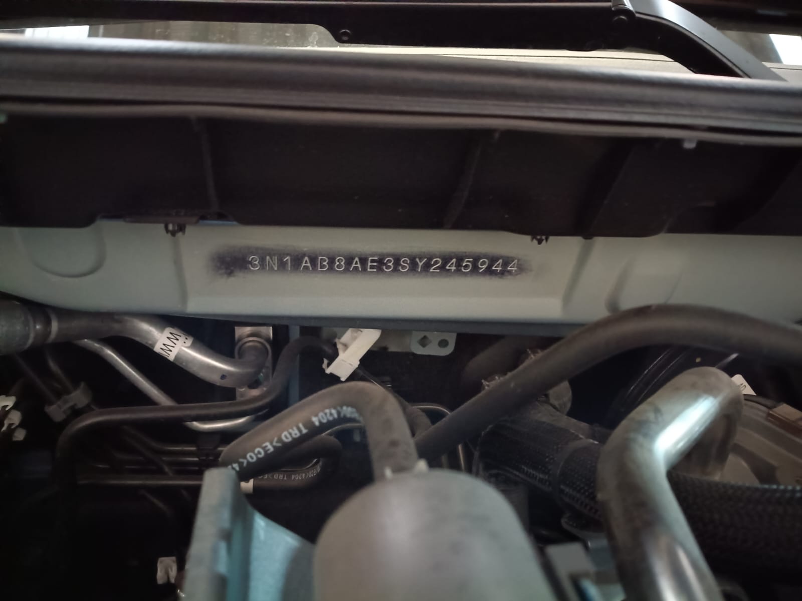 2025 Nissan SENTRA 4P SR PLATINUM L42.0 AUT