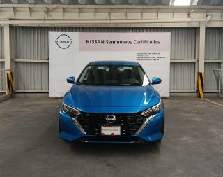 2025 Nissan SENTRA 4P SENSE L42.0 MAN