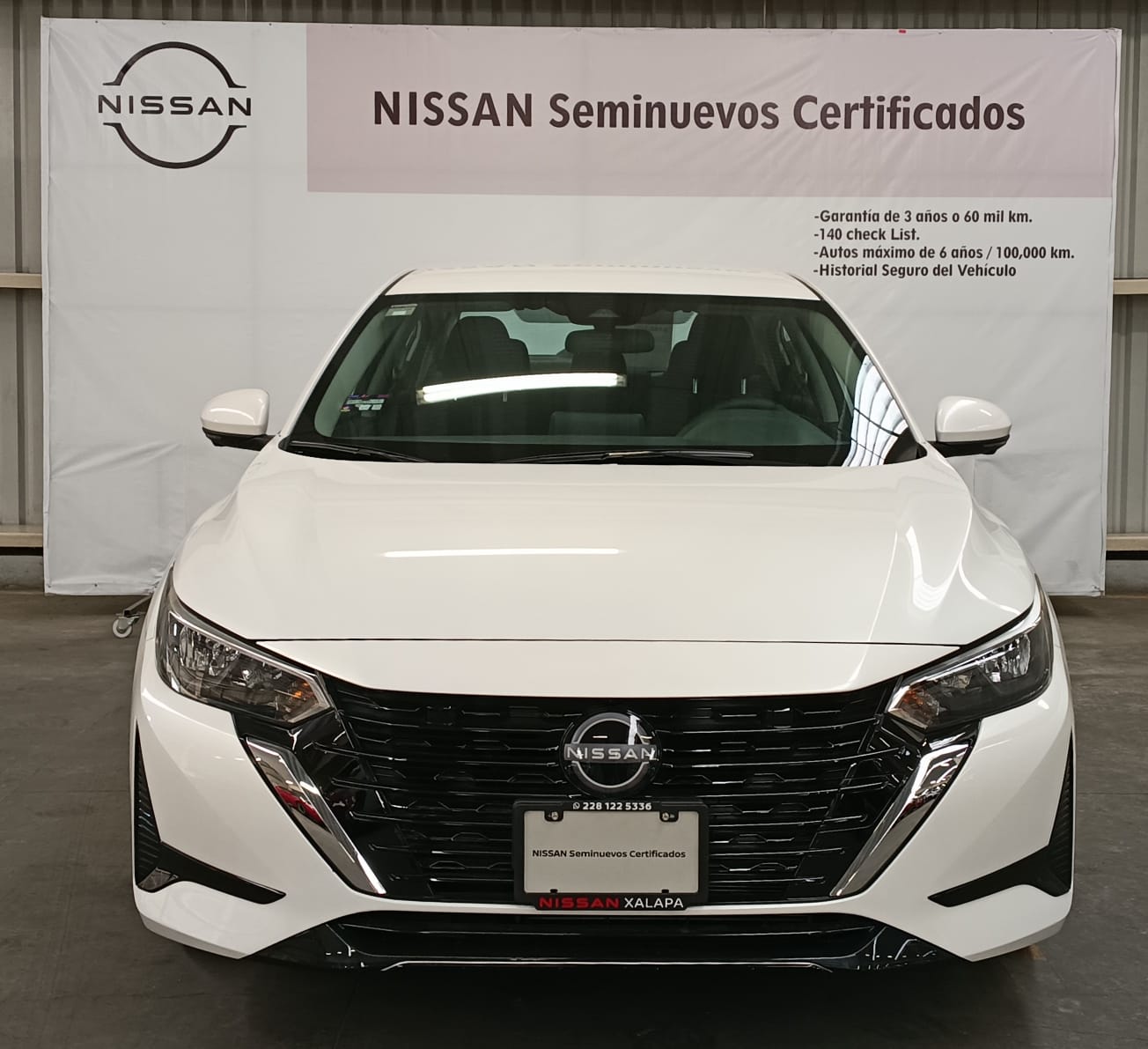 2025 Nissan SENTRA 4P ADVANCE L42.0 AUT