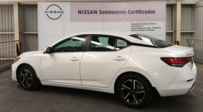 2025 Nissan SENTRA 4P ADVANCE L42.0 AUT