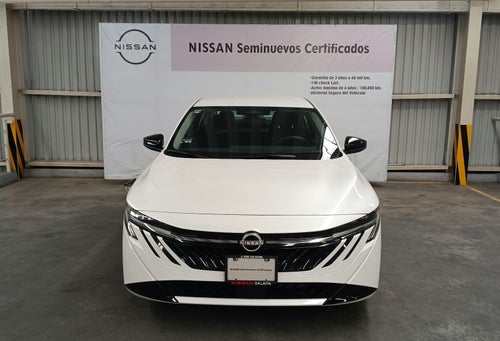 2026 Nissan SENTRA SENSE CVT