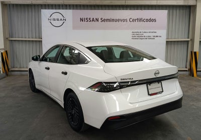 2026 Nissan SENTRA SENSE CVT
