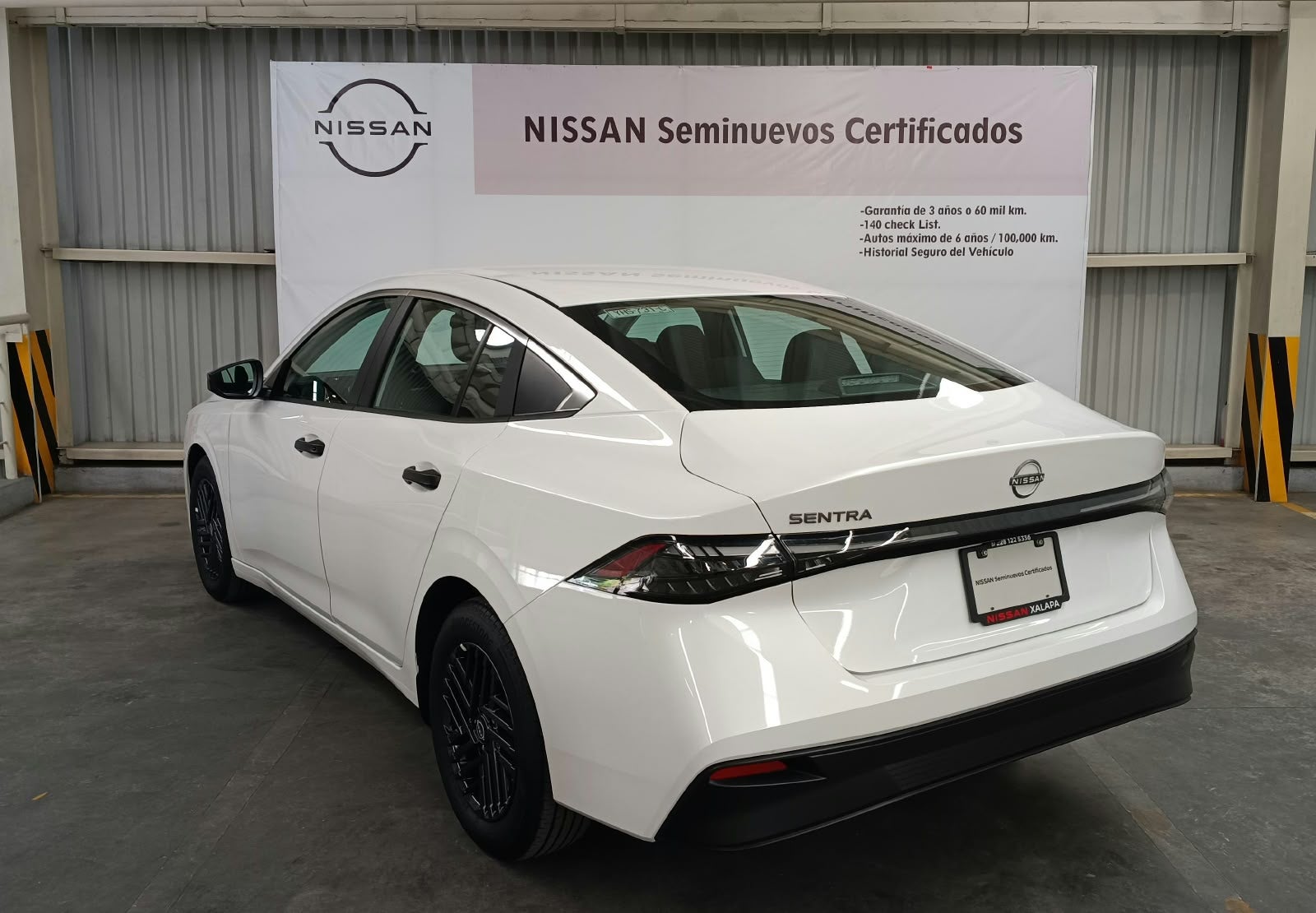2026 Nissan SENTRA SENSE CVT