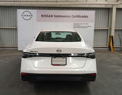 2026 Nissan SENTRA SENSE CVT