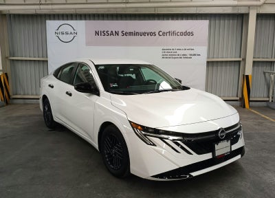 2026 Nissan SENTRA SENSE CVT