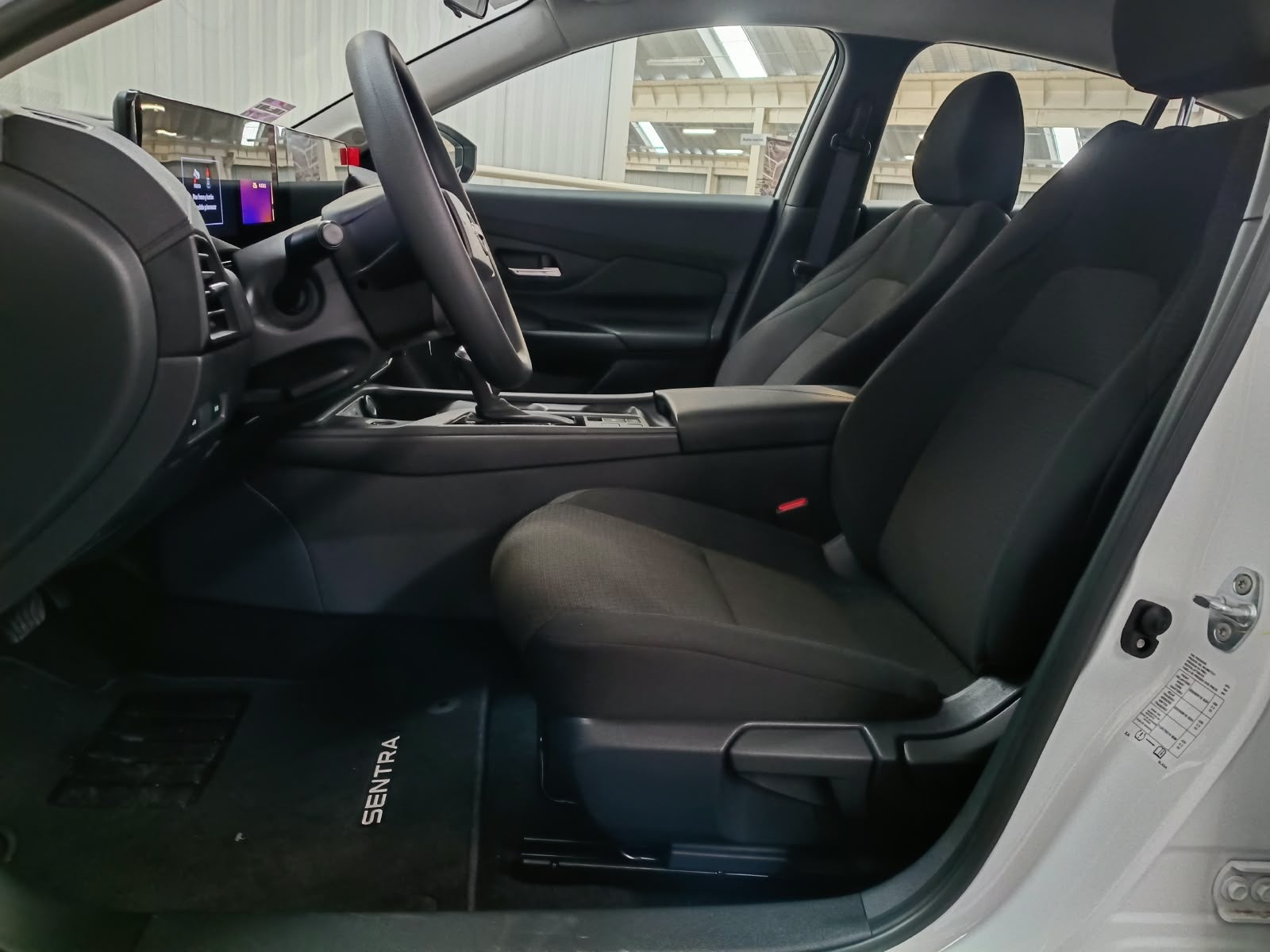 2026 Nissan SENTRA SENSE CVT